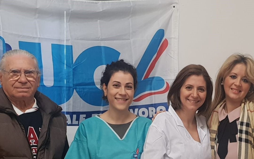 Un altro appuntamento con la prevenzione per l’UGL reatina