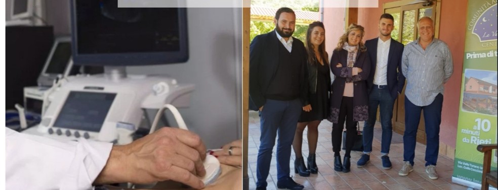 Grande successo per la giornata di prevenzione organizzata dall’UGL Rieti