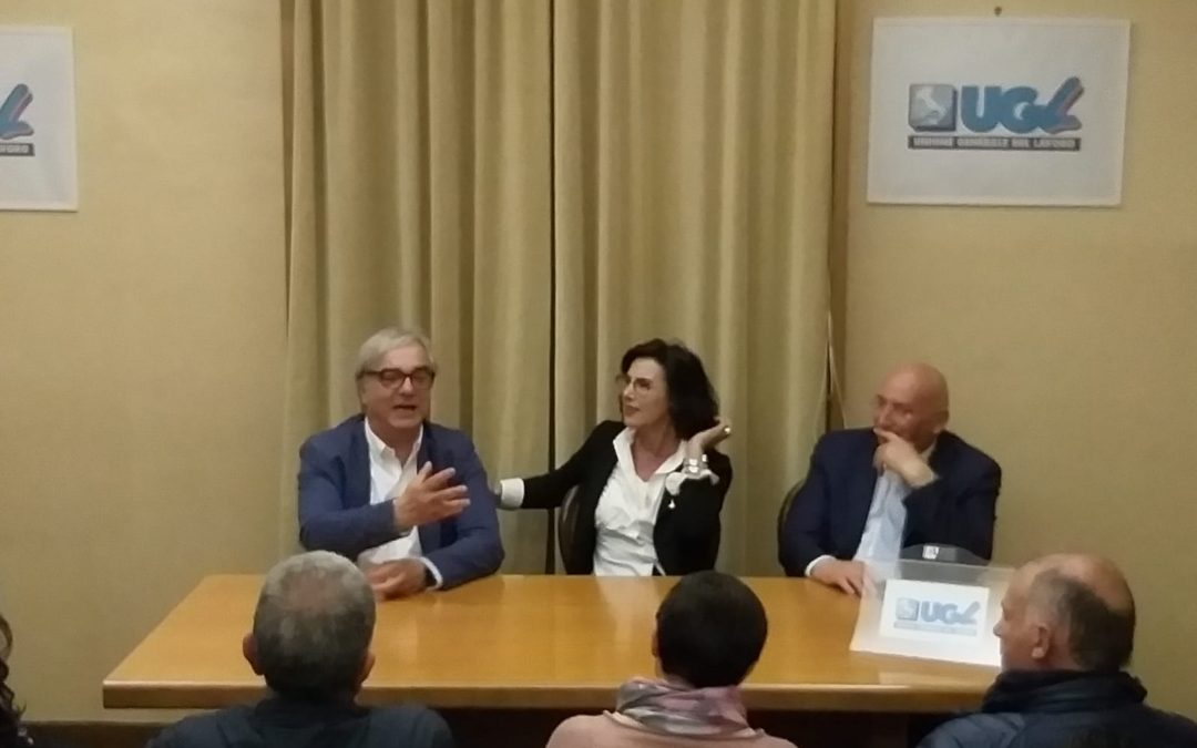 Un’altra Rieti è possibile. Con coraggio sosteniamo le nostre idee per rilanciare il territorio.