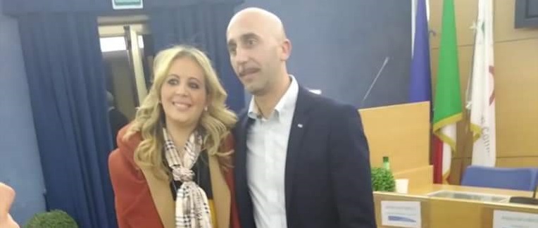 Simonetti ed Ermini guideranno l’UGL pensionati di Rieti