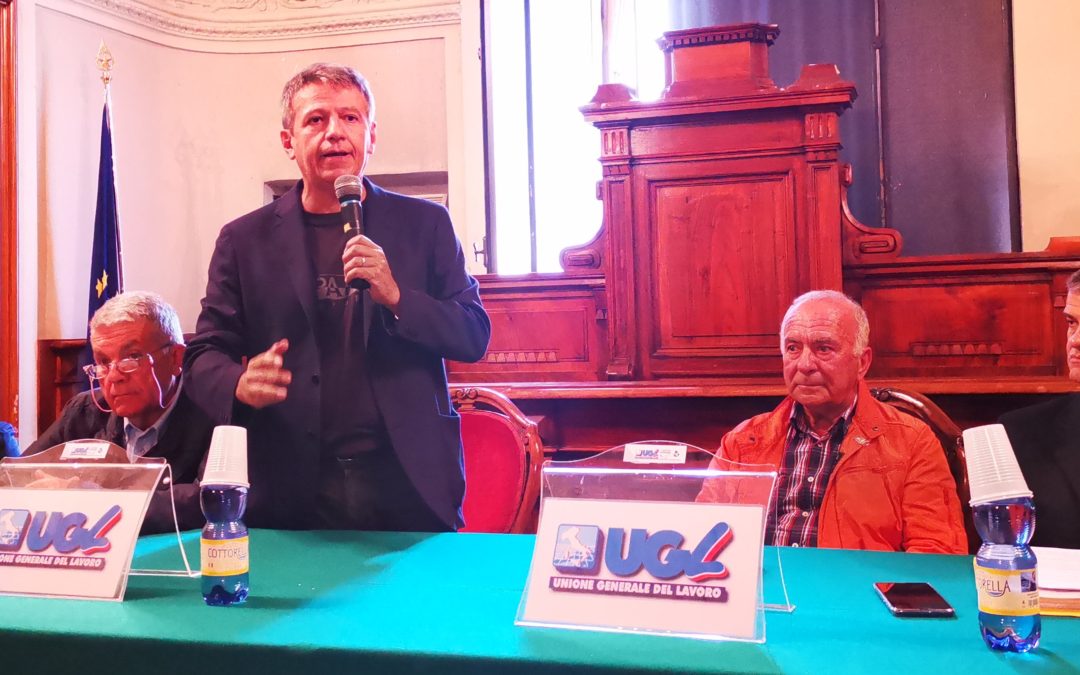 L’acqua è il petrolio di Rieti: UGL consumatori e comune di Casaprota chiedono alla regione un accordo migliore