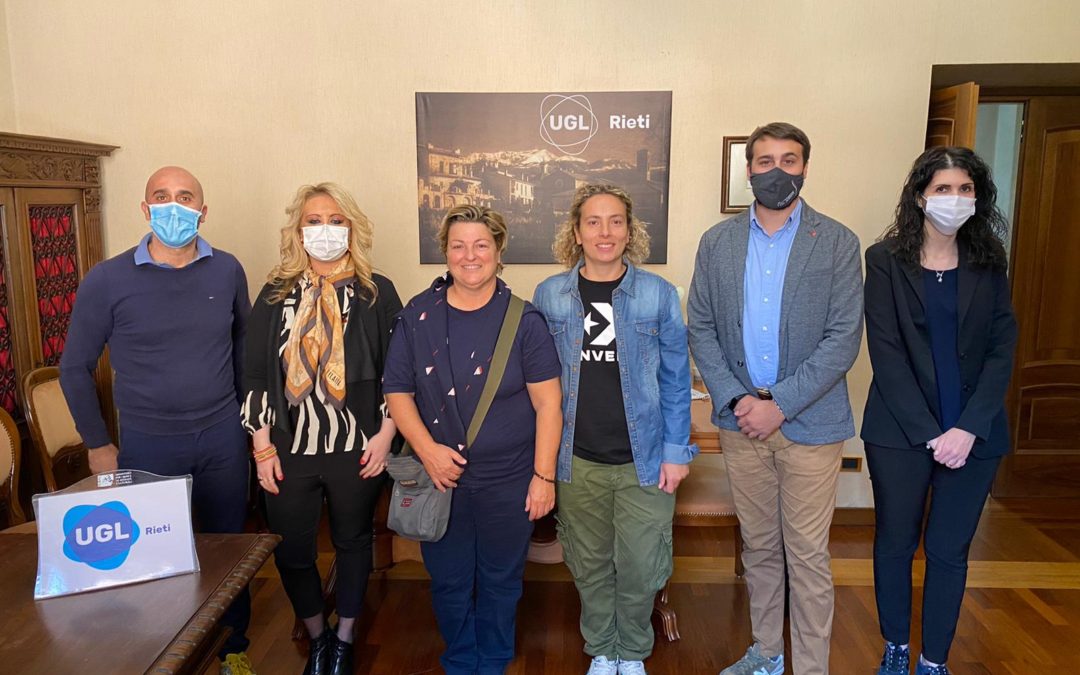 Corso Lingua dei segni per non udenti – primo incontro