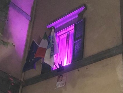 L’Ugl di Rieti si tinge di Rosa