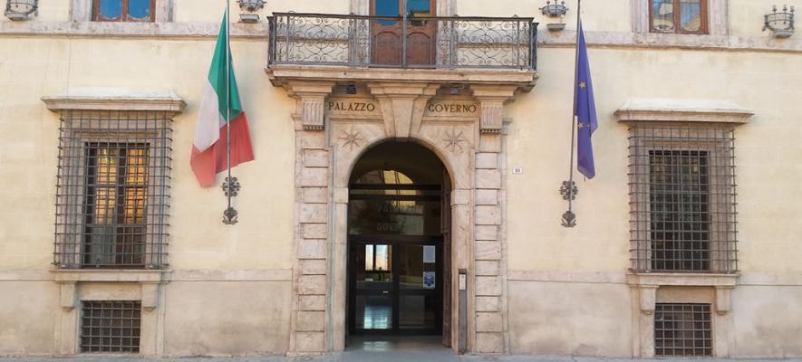 UGL RIETI INCONTRA IL PREFETTO